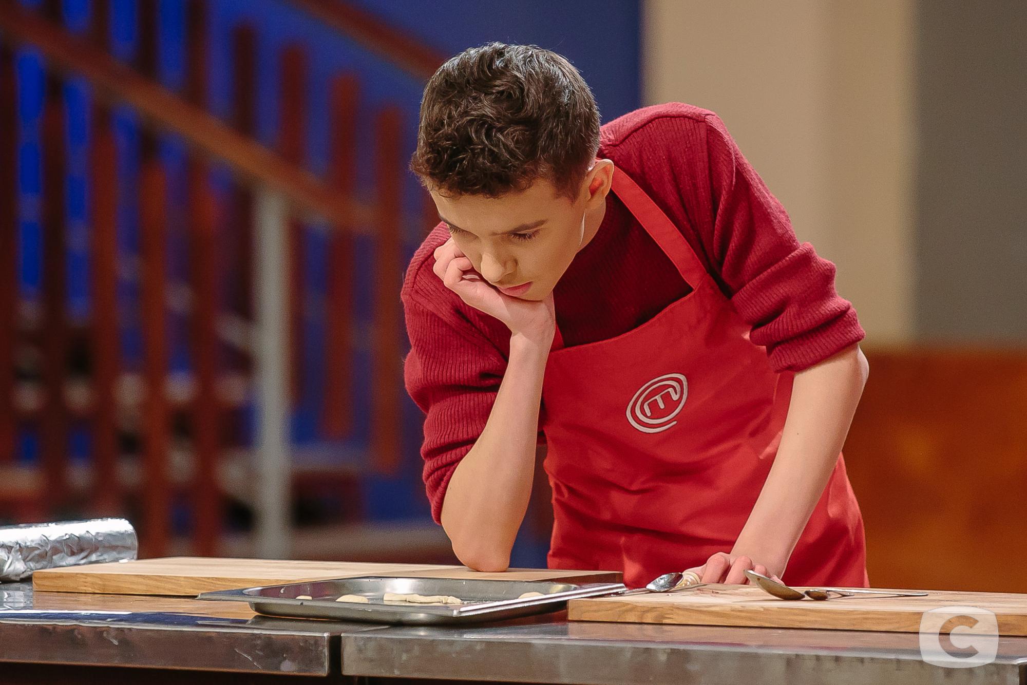 МастерШеф Підлітки 1 сезон: 9 випуск дивитися онлайн